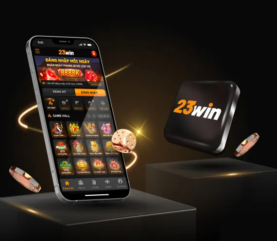 Giao diện người dùng nohu77 App nâng cấp